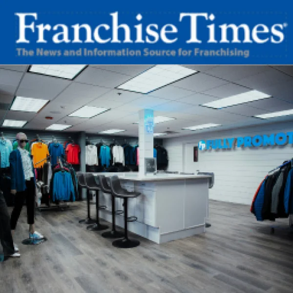 Fully Promoted Makes Impressive Strides in the Franchise Times Top 400 Rankings