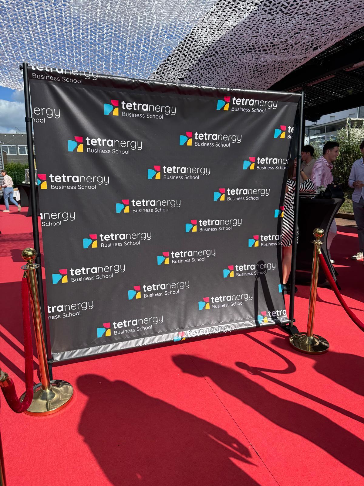 Photocall Tetranergy Business School