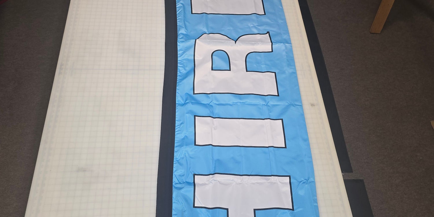 Custom Banners & Flags