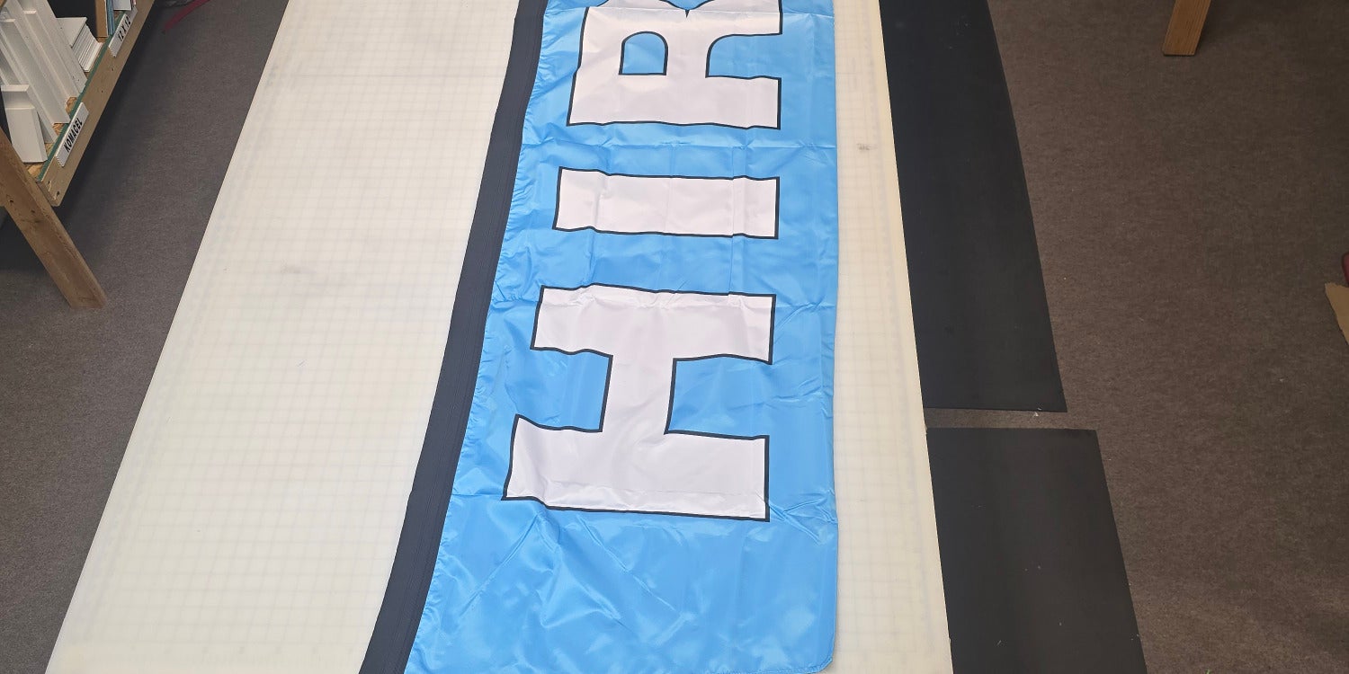 Feather Flags & Teardrop Banners