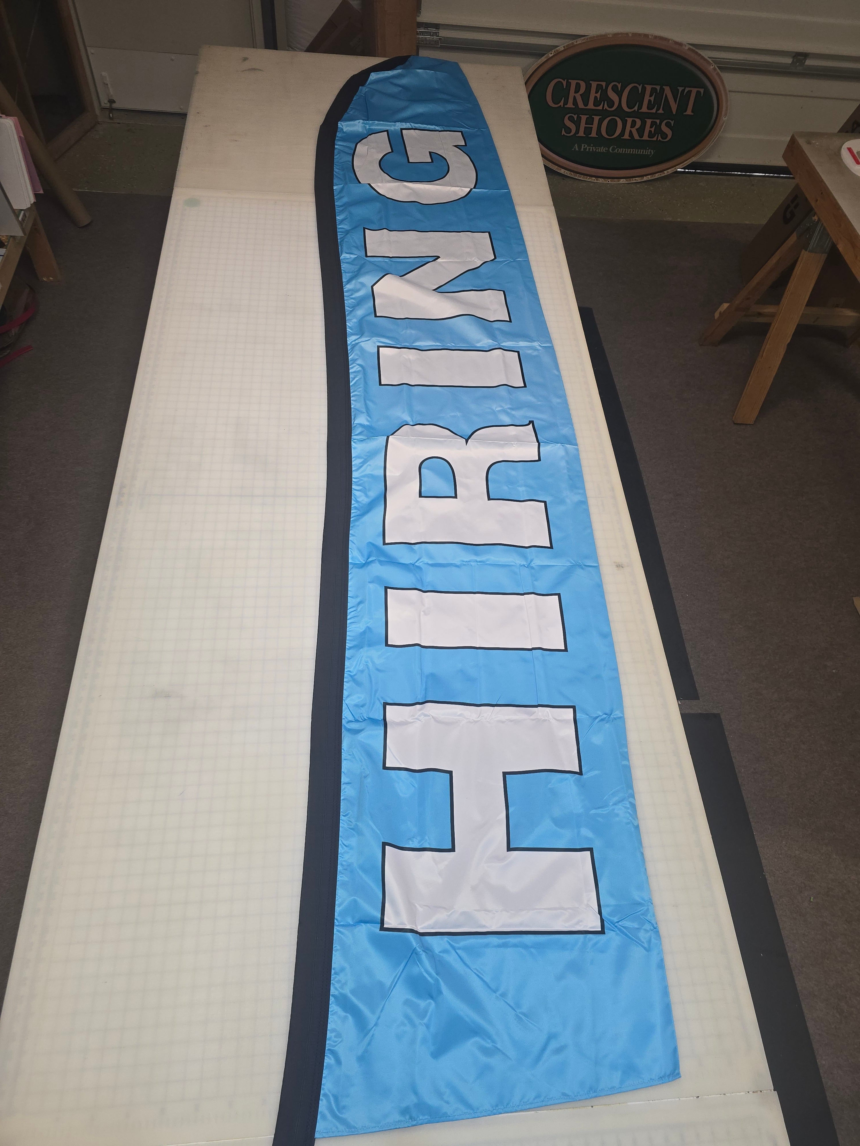 Custom Banners & Flags