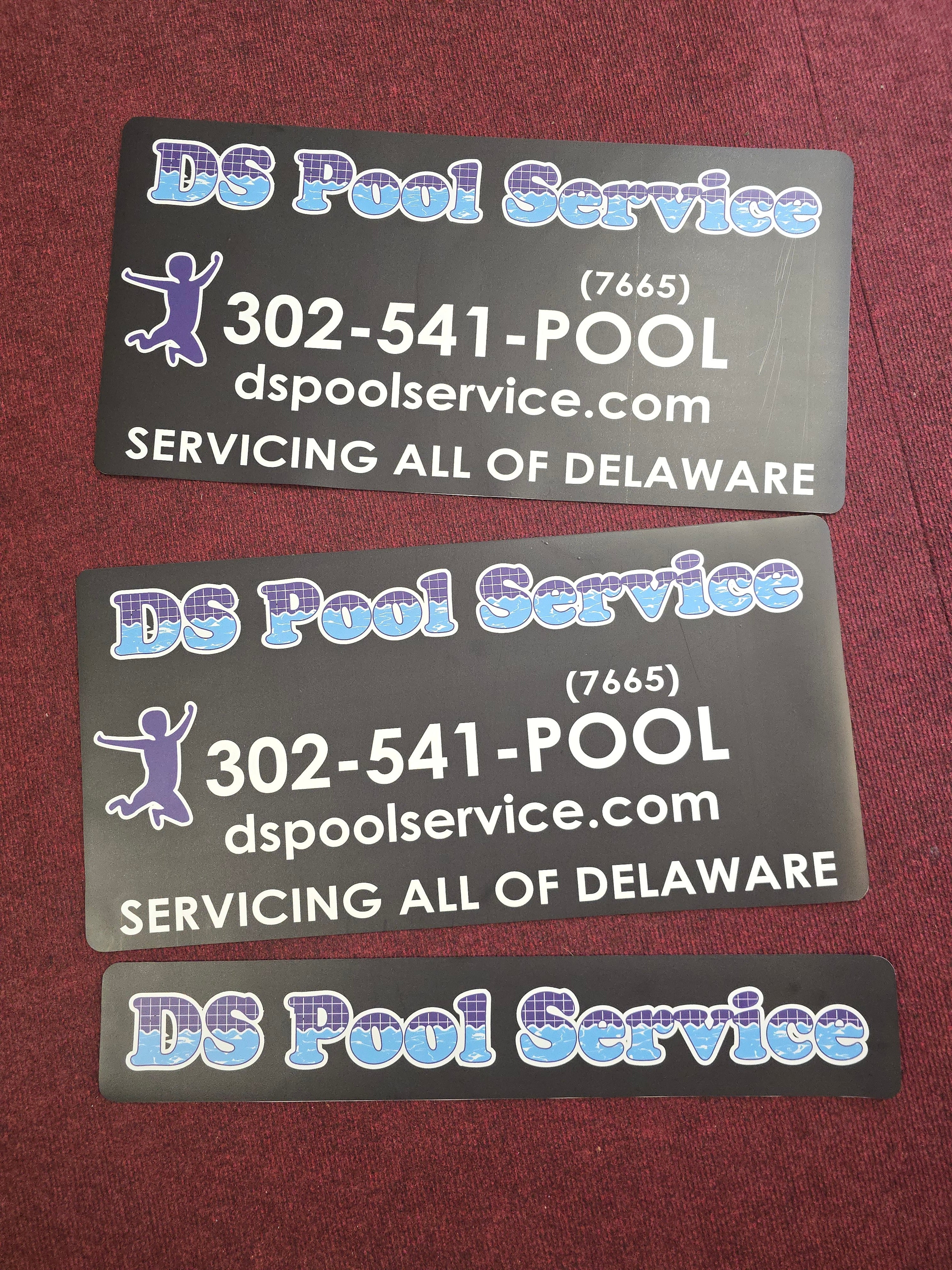 Car Signs & Vehicle Signs