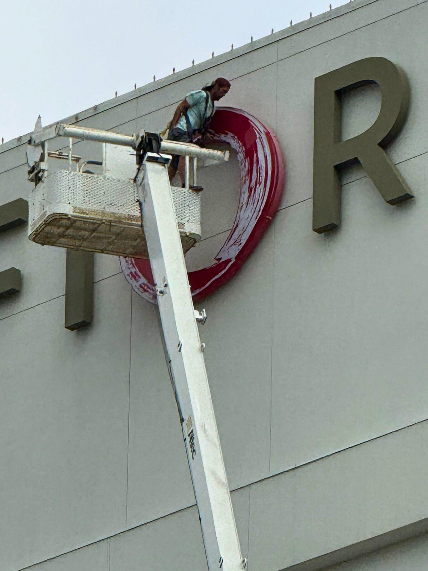 Taking Signage to New Heights
