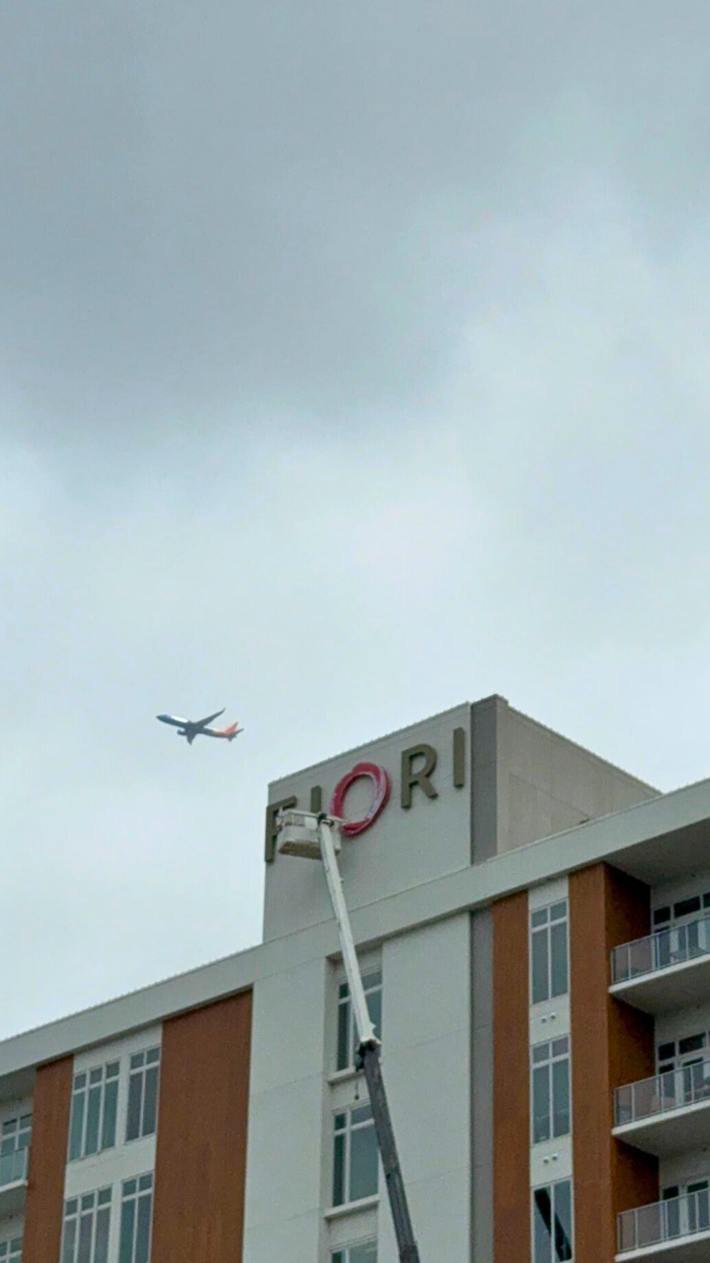 Taking Signage to New Heights