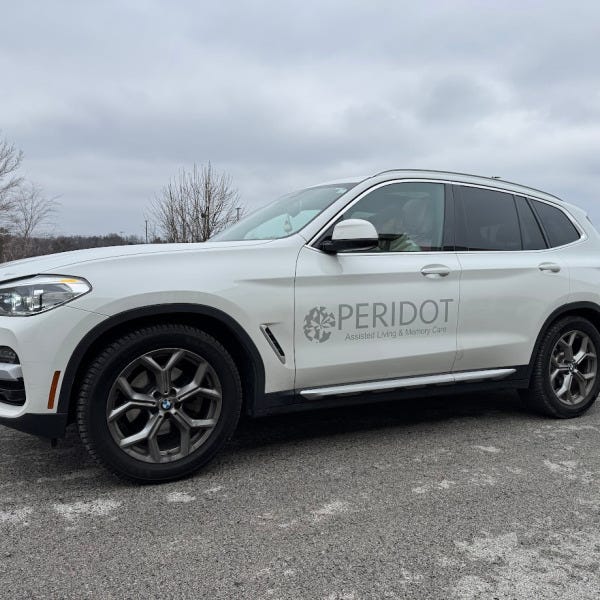 Vehicle Lettering