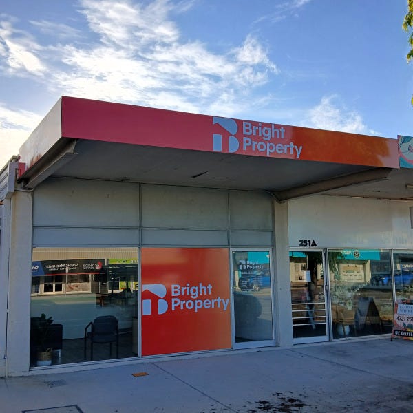 Bright Property Social