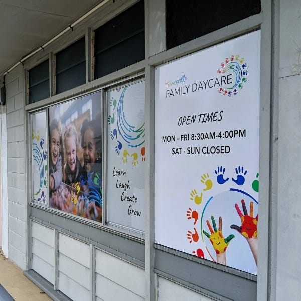 Townsville Family Daycare Social.