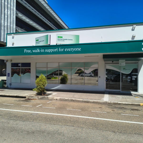 window signage - graphics - signs Townsville