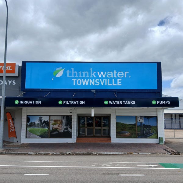 Thinkwater Social.