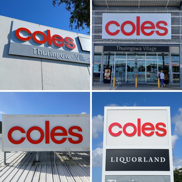 Coles Social Thuringowa