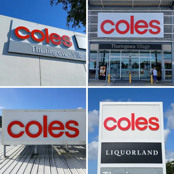Coles Social Thuringowa