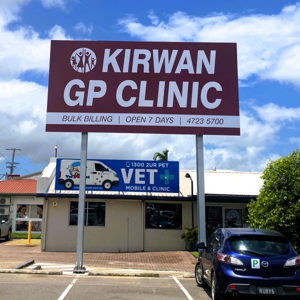 Kirwan GP