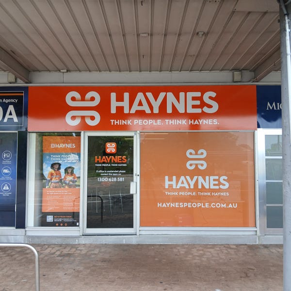 window signage - graphics - signs Townsville