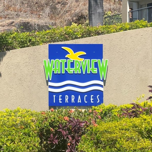 3D signage