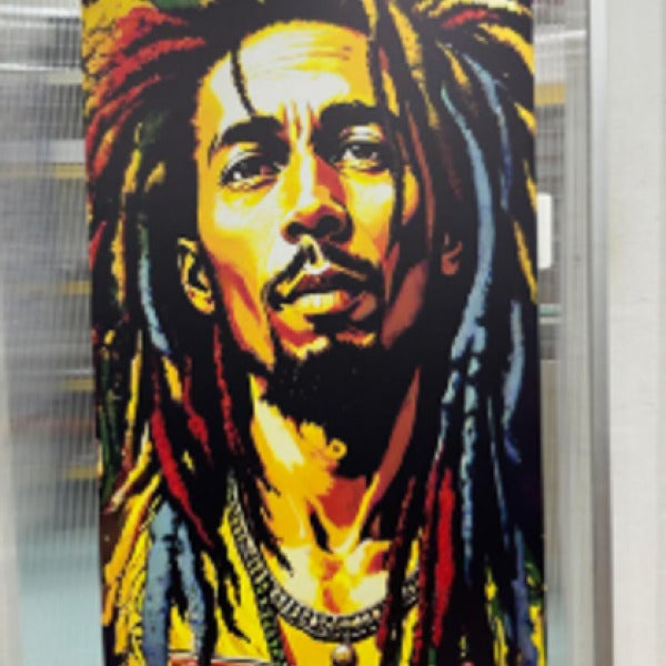 You're Not Imagining Things - We Can Print On Doors!