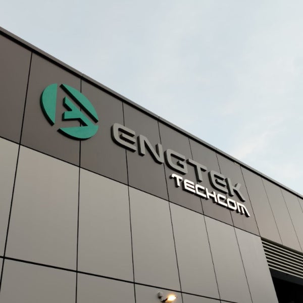 Giving Engtek A Whole New Look