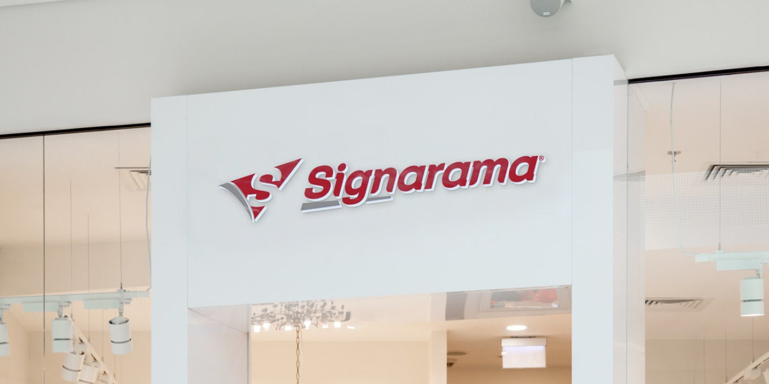 Shop Signs