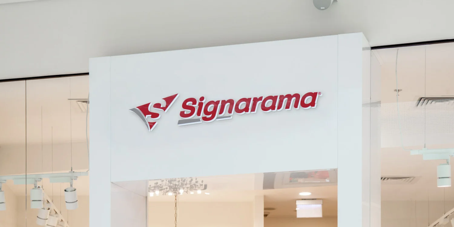 Shop Signs