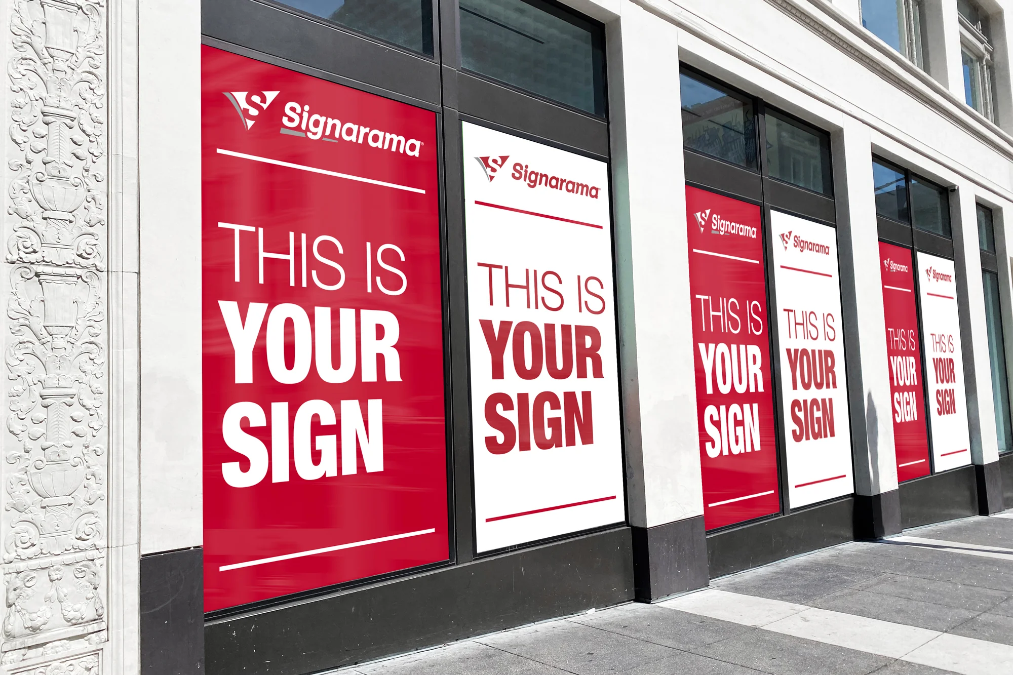 Window Signs