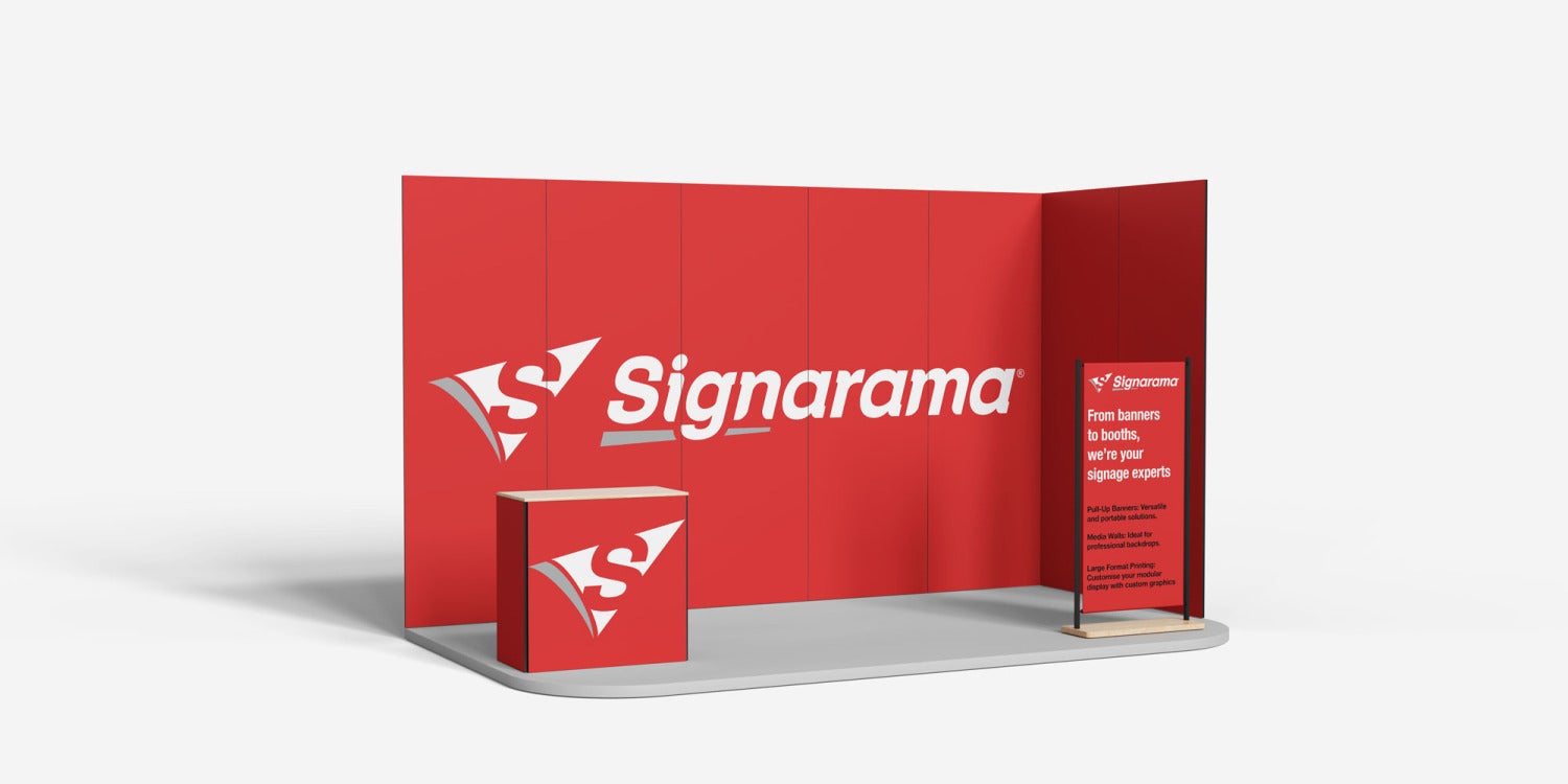 Exhibition Signage