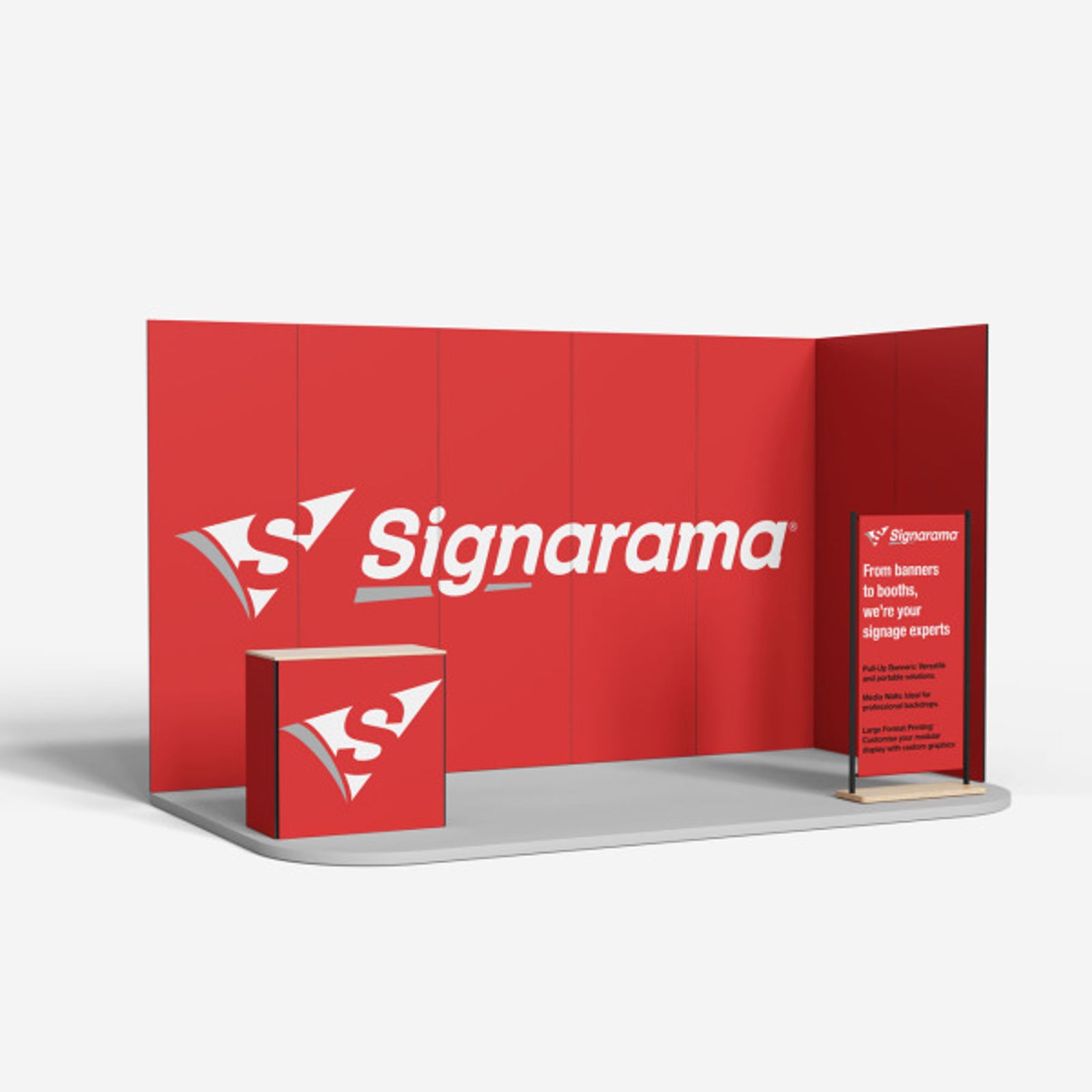 Exhibition Signage
