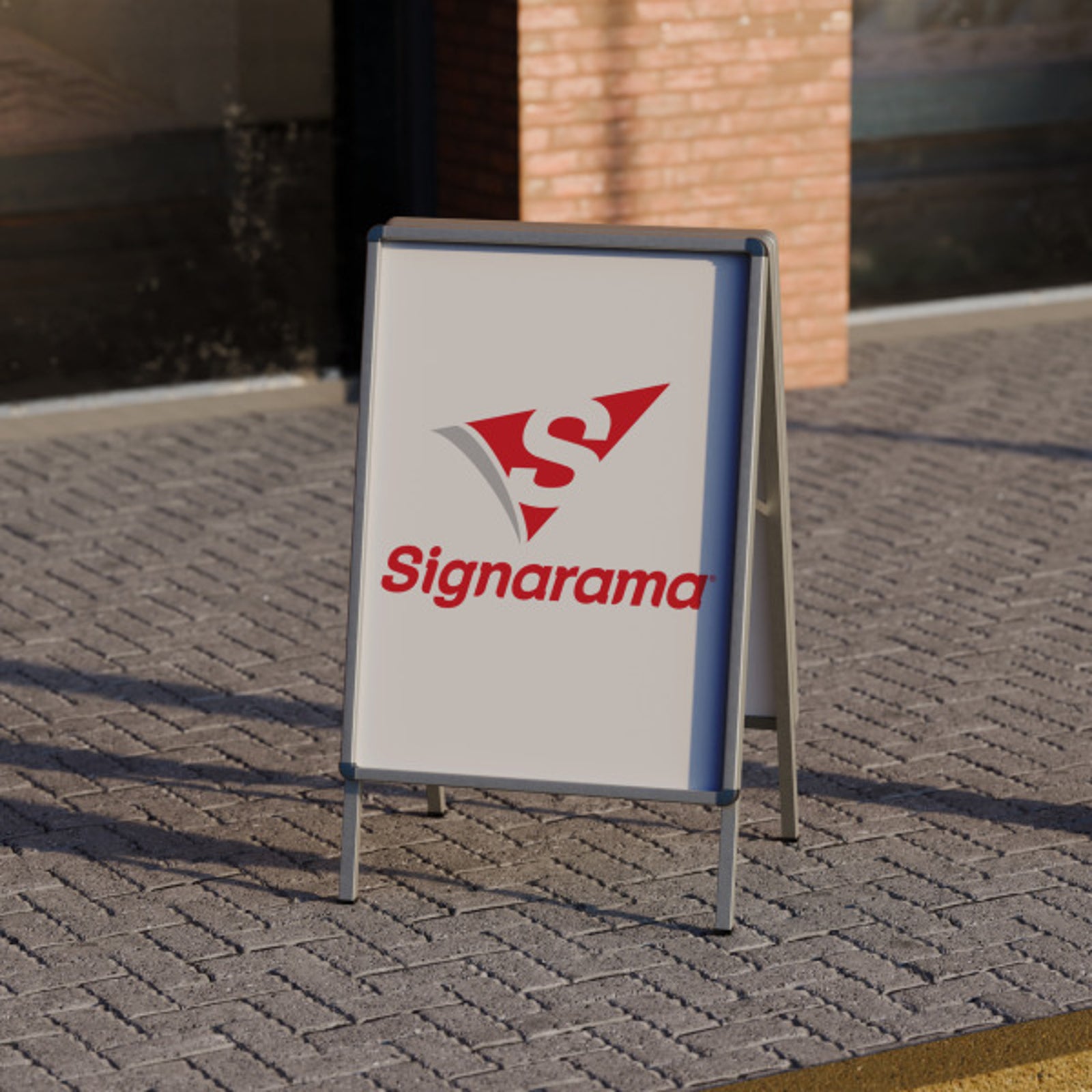 A Frame Signs