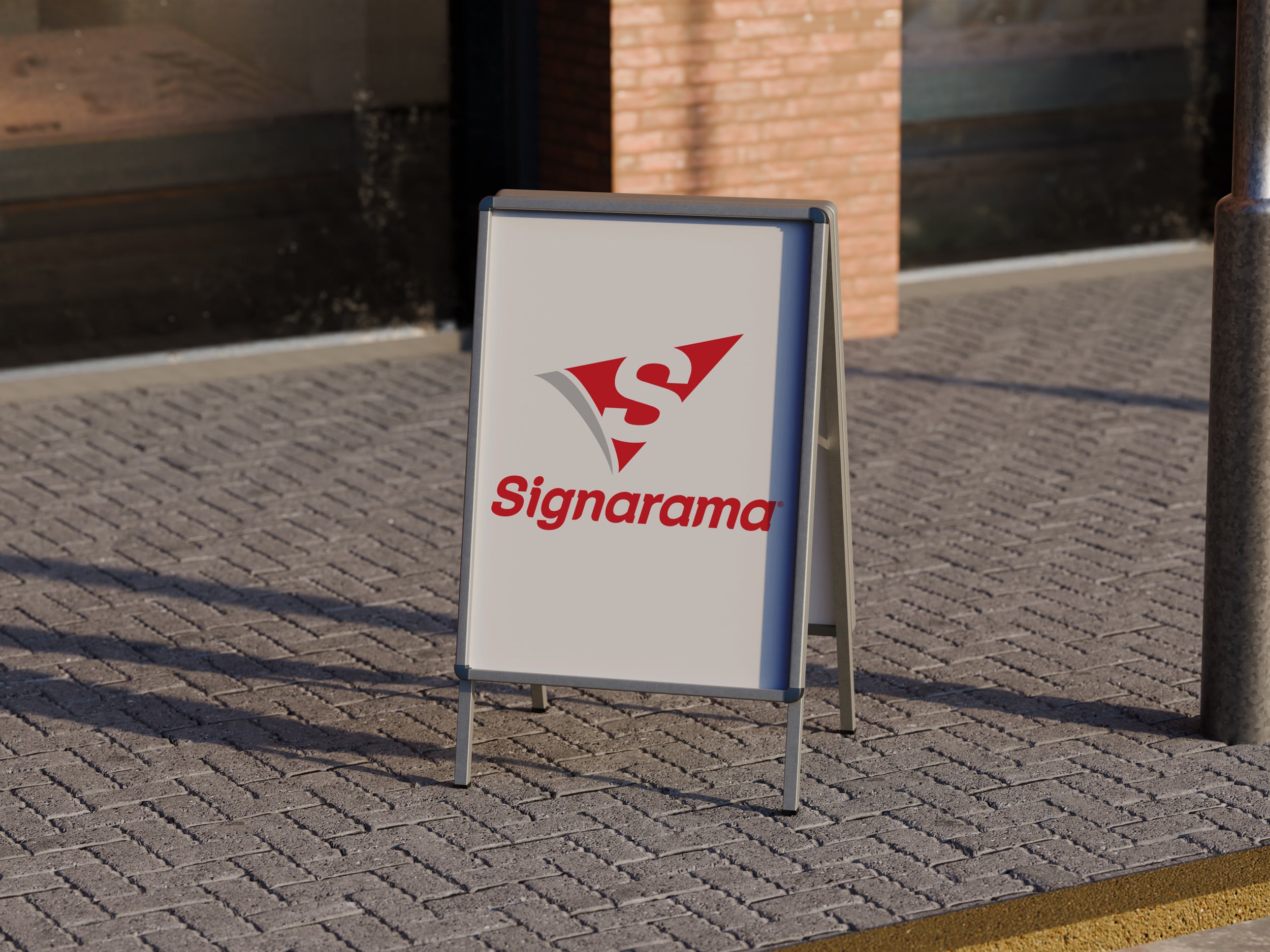 A Frame Signs