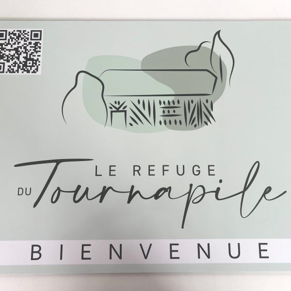 Enseigne sur-mesure