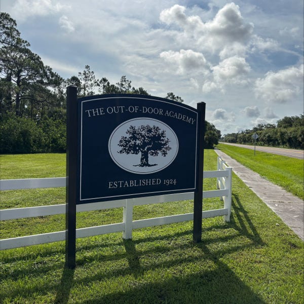 The Out of Door Academy