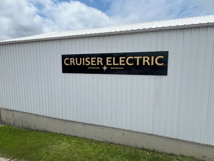 Business & Company Signs