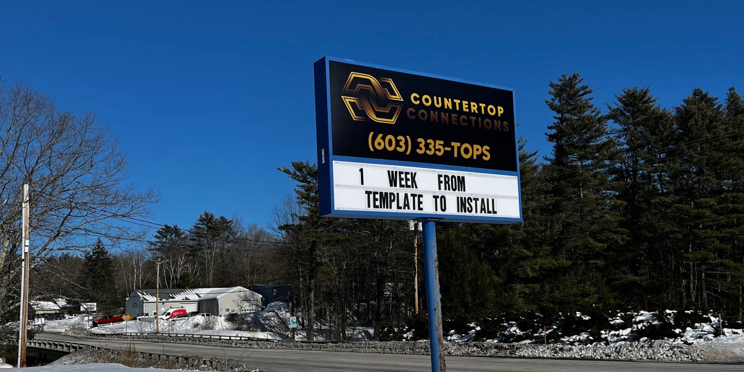 Custom Pylon Signs