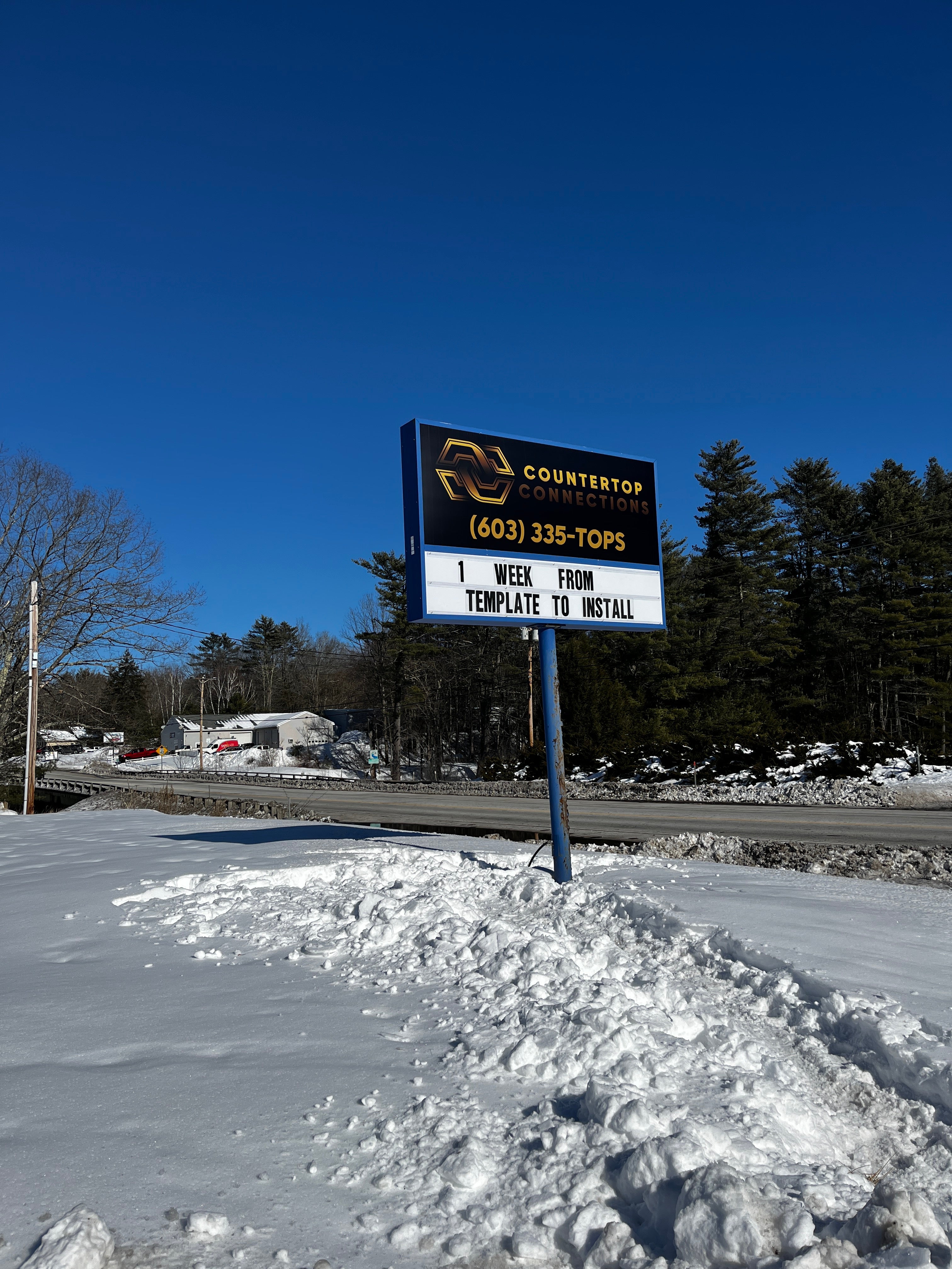 Illuminated & Lighted Signs
