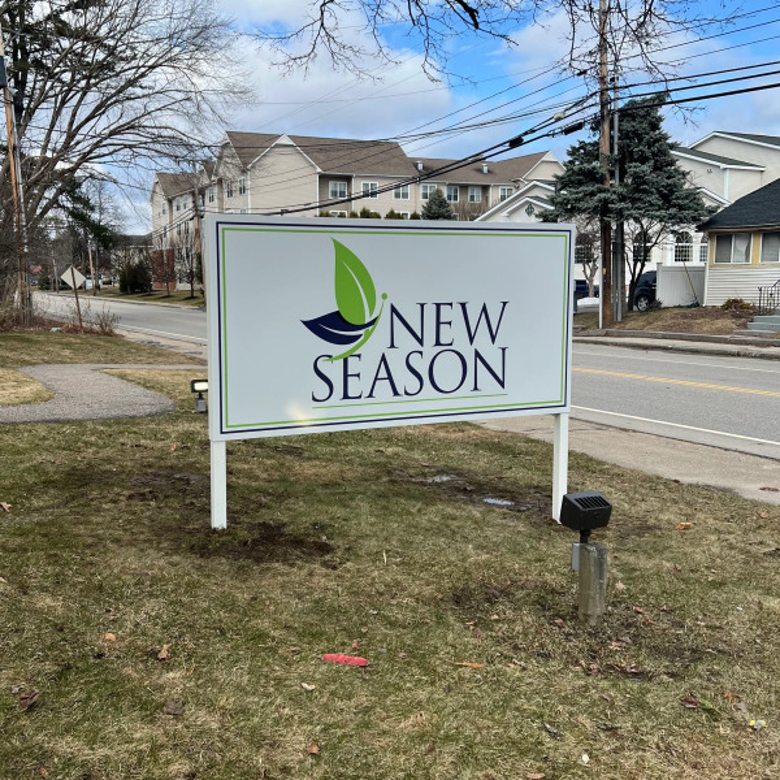 Post and Panel Signs