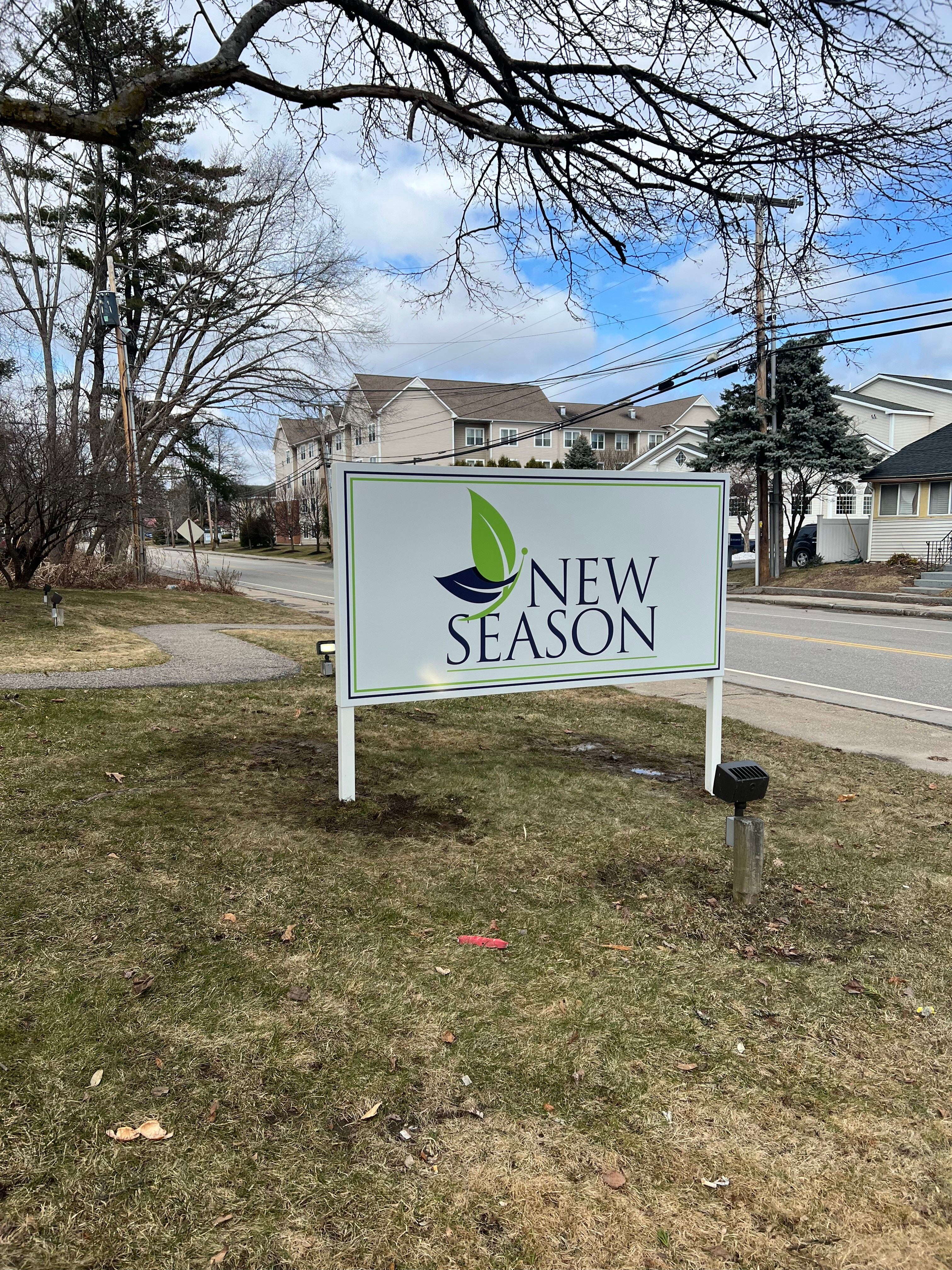 Custom Outdoor Signs for Business
