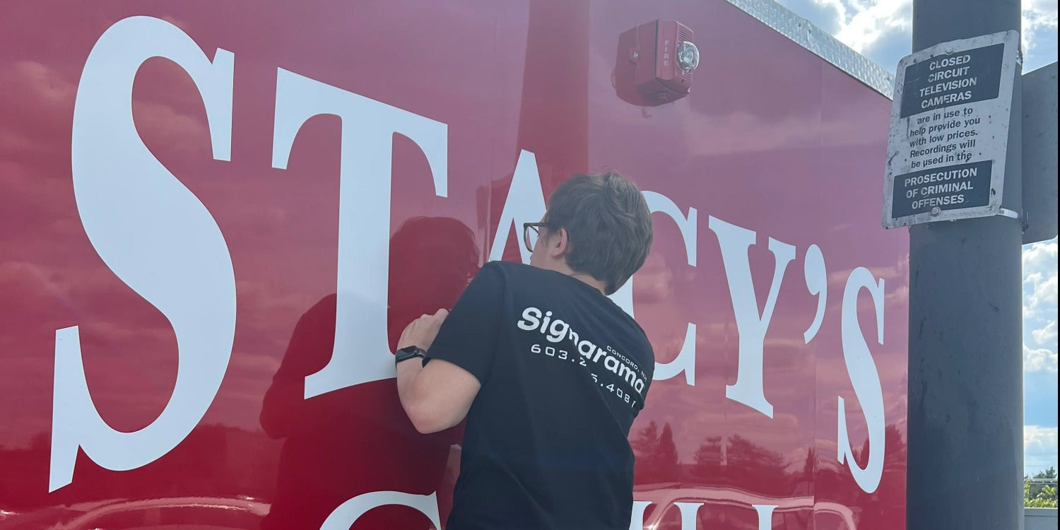 Sign Installation & Installers
