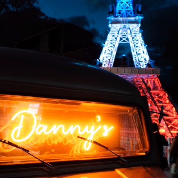 Neon Light Sign Signarama New Farm
