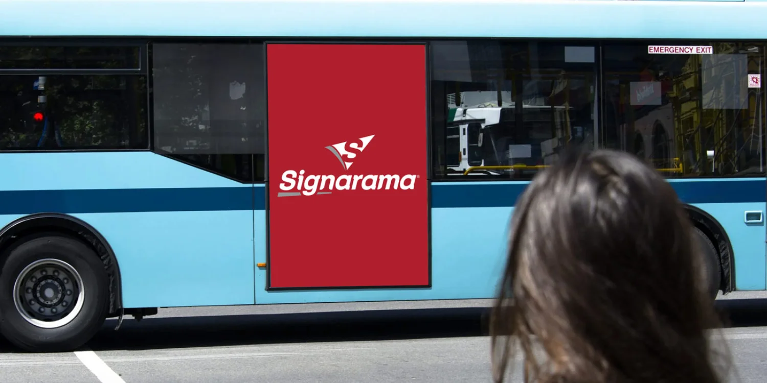 Bus Signs