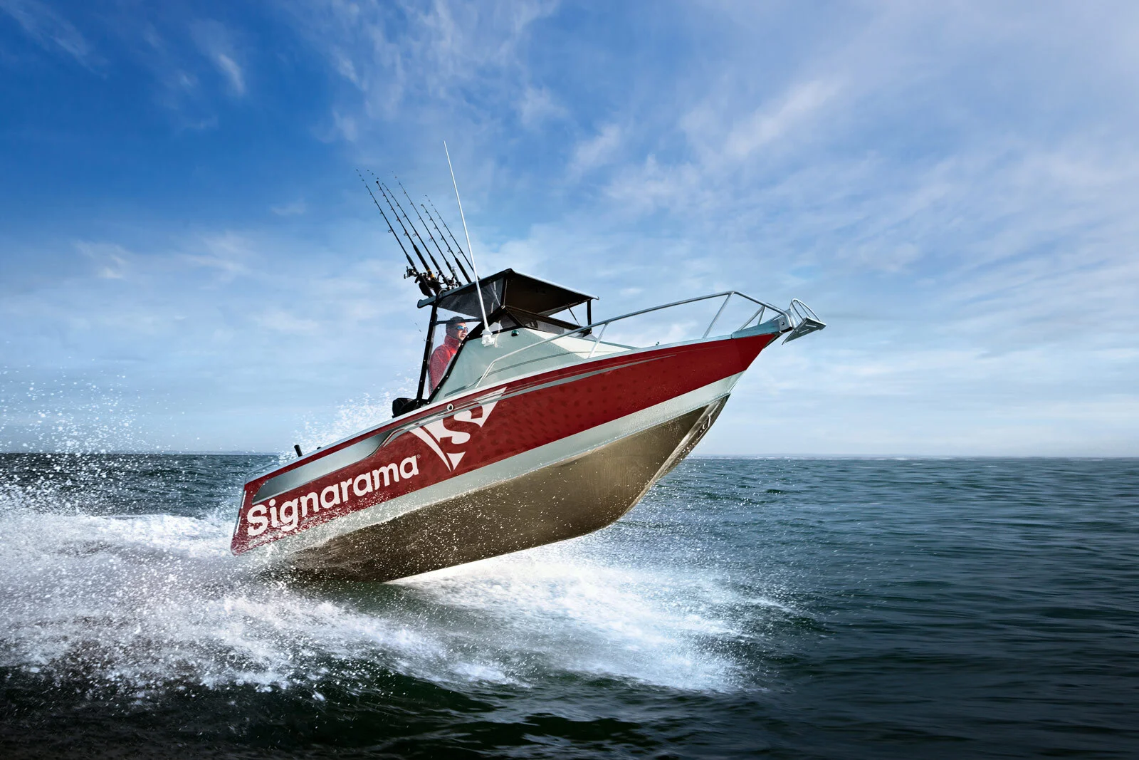 Boat Signage