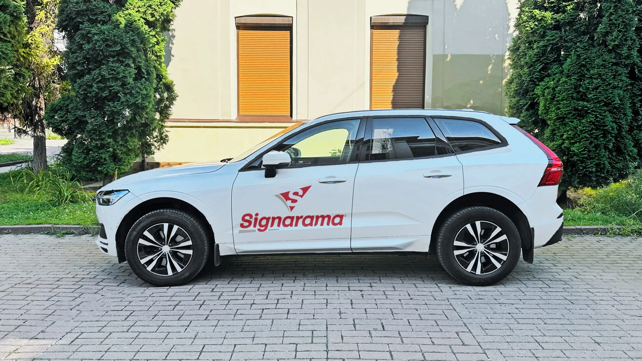 Vehicle Signs