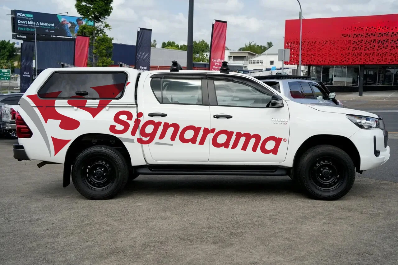 Ute Signs