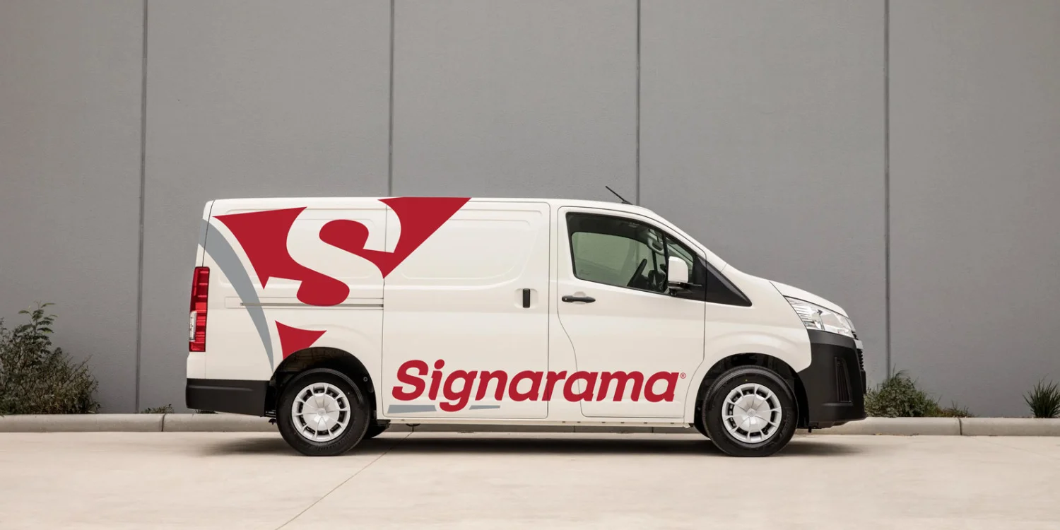 Van Signs