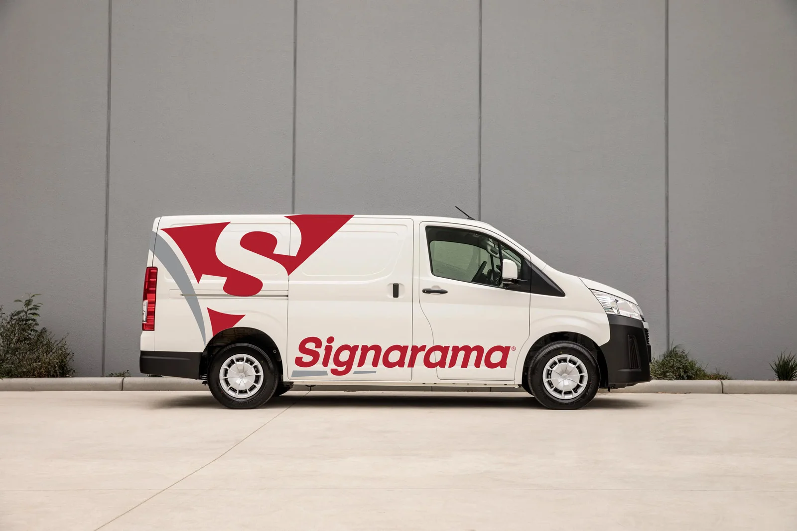 Van Signs