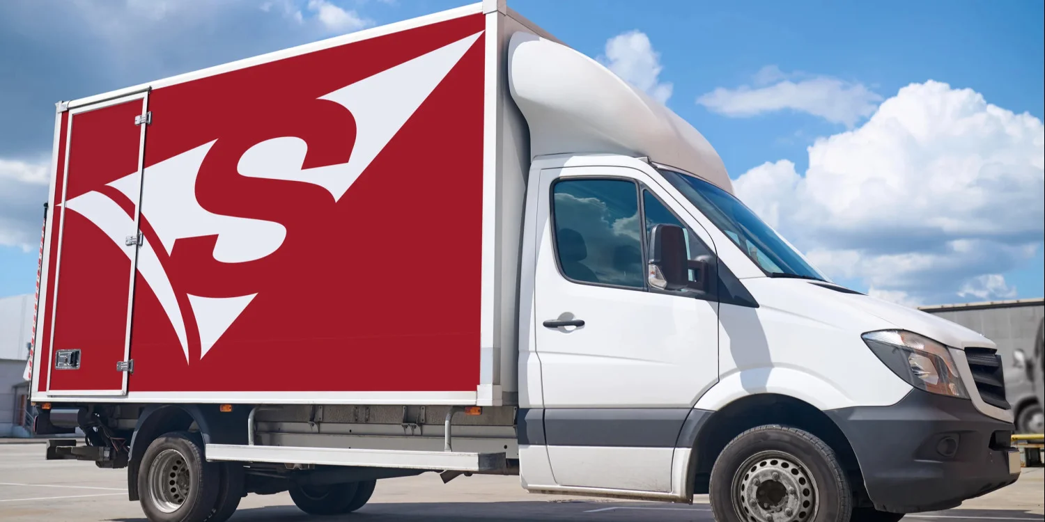 Truck Signs