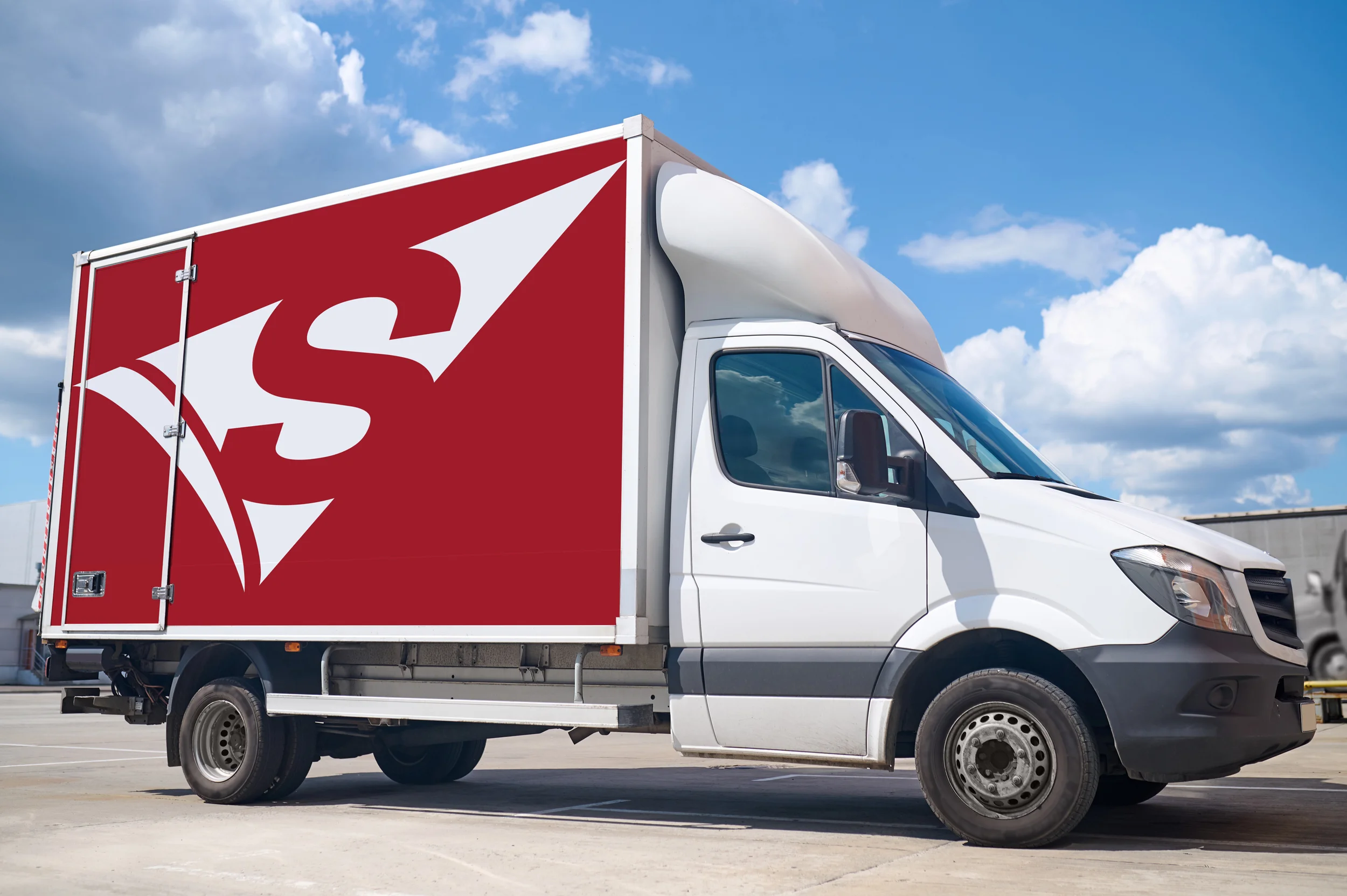 Truck Signs