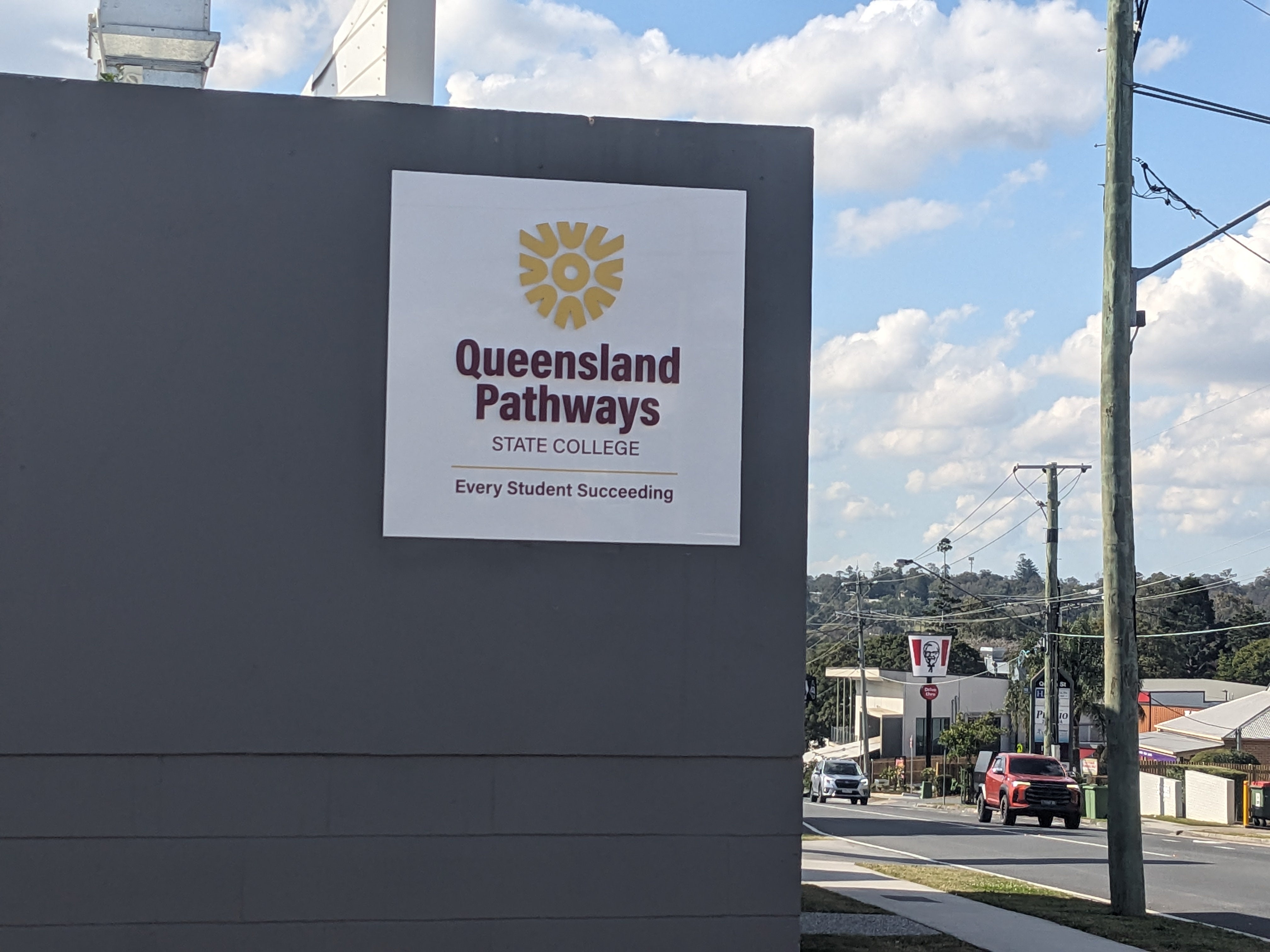 Queensland Pathways