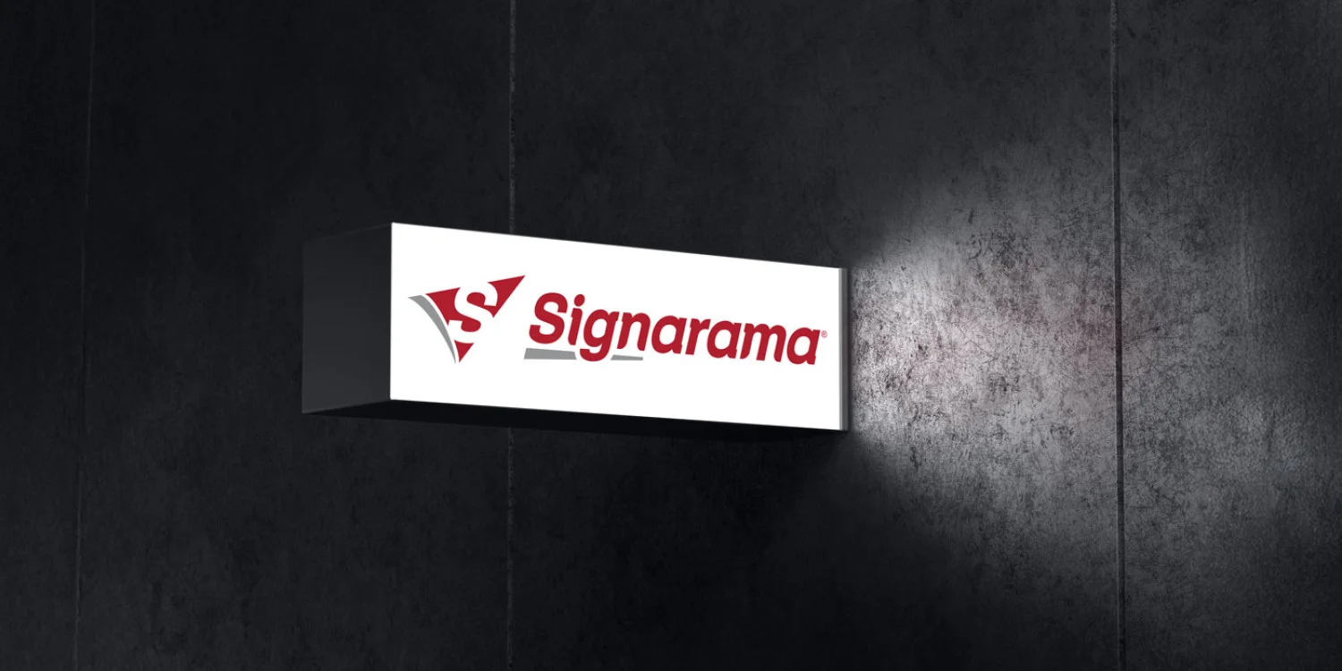 Outdoor Illuminated Signs