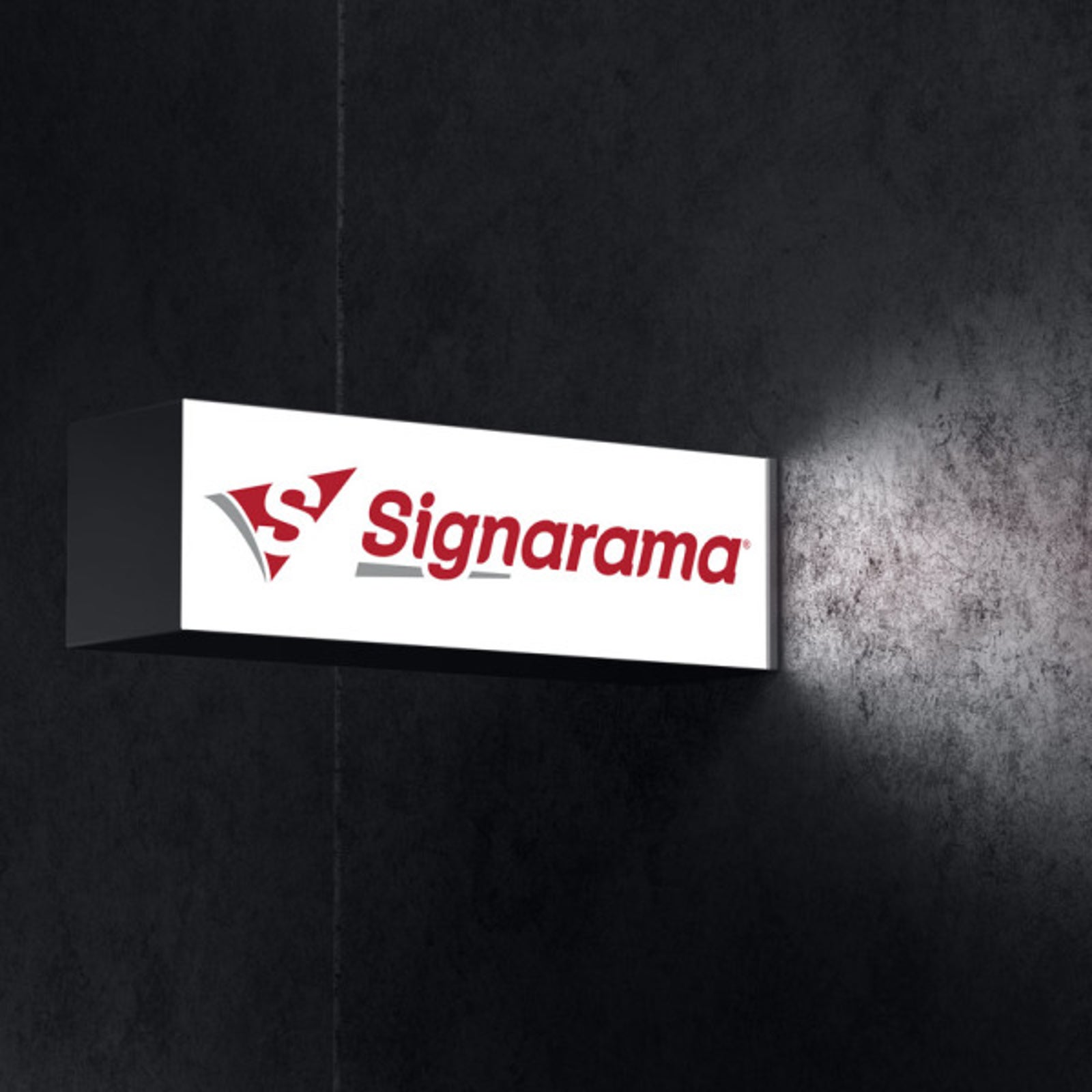 Outdoor Illuminated Signs