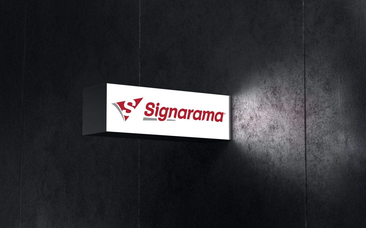 Outdoor Illuminated Signs