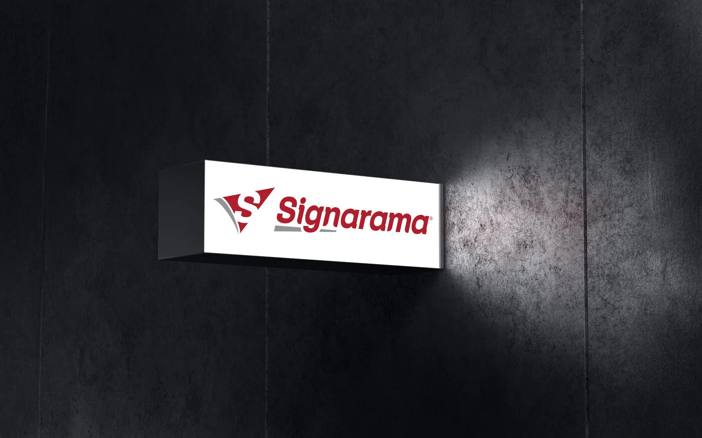 Outdoor Illuminated Signs