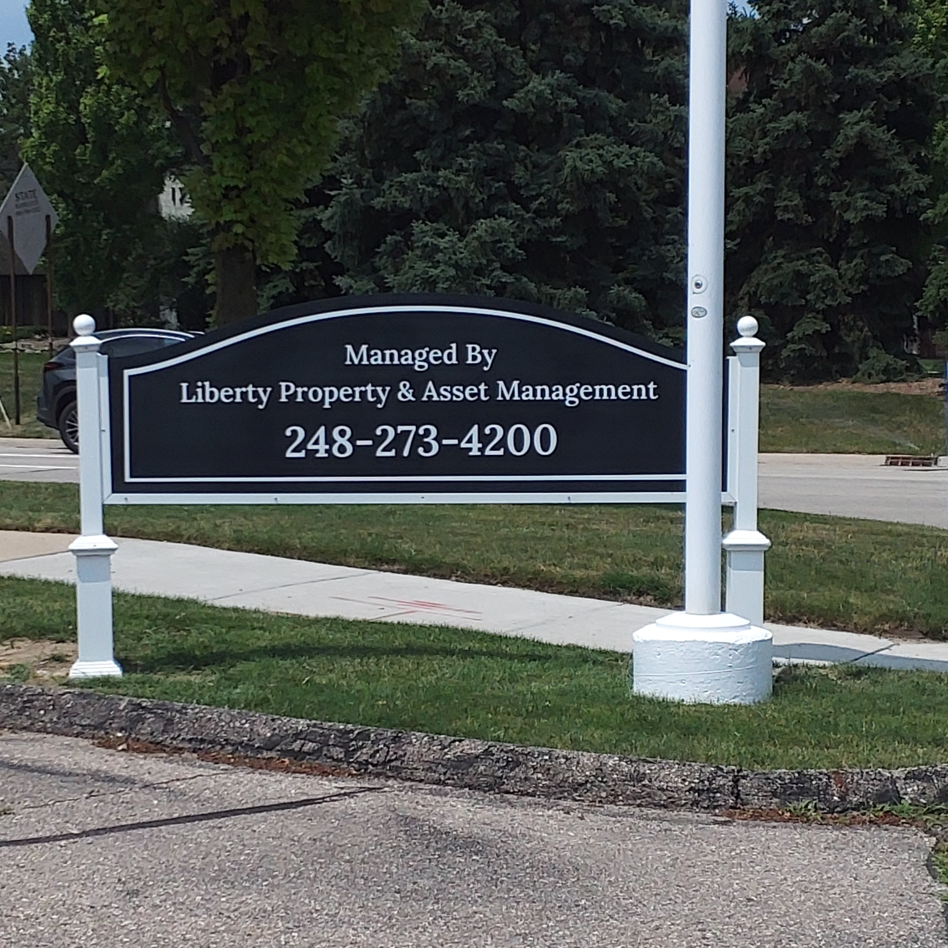 Property Management Focus: Outfitting With the Right Signage
